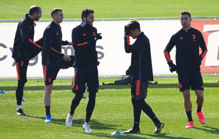 Prediksi Porto vs Juventus: Tuan Rumah Dihantui Rekor Empat Tahun Silam