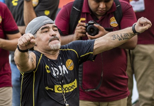 Waduh, Harta Warisan Triliunan Diego Maradona Hilang Entah ke Mana