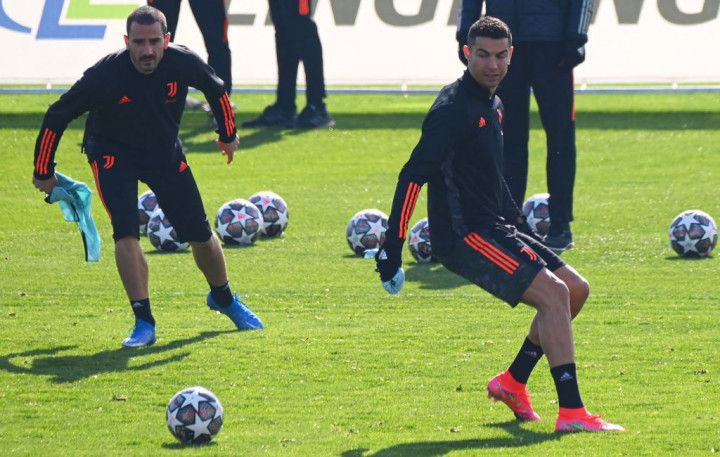 10 Fakta Menarik Jelang Porto vs Juventus