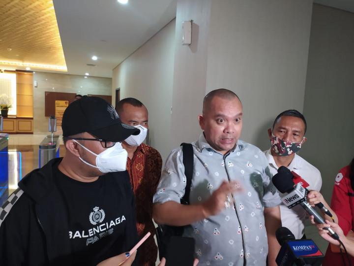 Fredy Kusnadi Kembali Laporkan Dino Patti Djalal ke Polisi