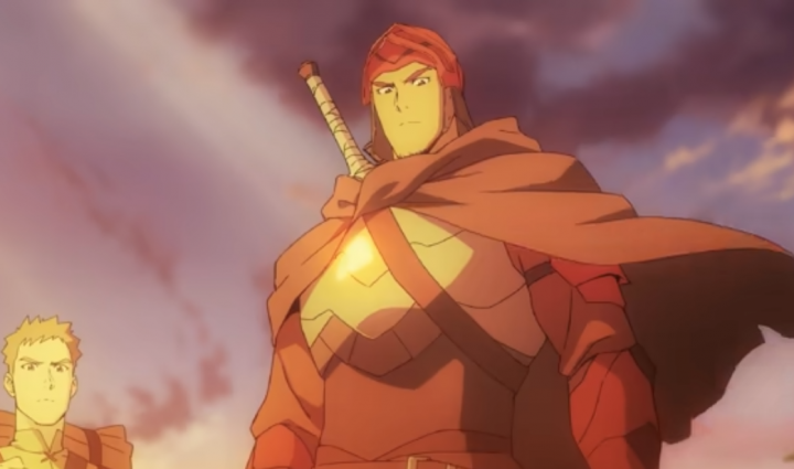 Pamer Video <i>Teaser</i>, Netflix Tayangkan Serial Animasi  Dota 2 Mulai Maret