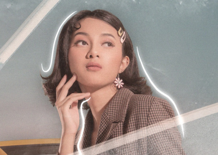 Judul Album Rahmania Astrini Terinspirasi dari Buku Psikologi