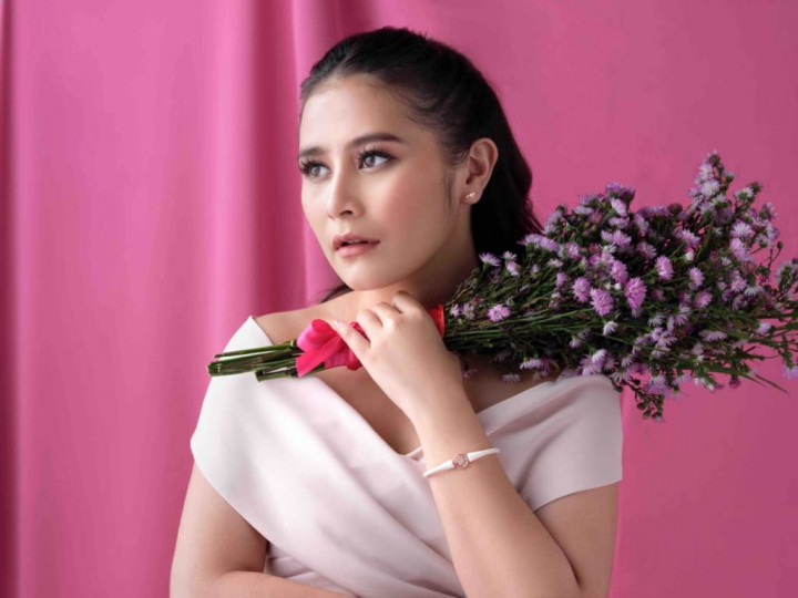 Menguak 2 Koleksi Perhiasan yang Diluncurkan Prilly Latuconsina