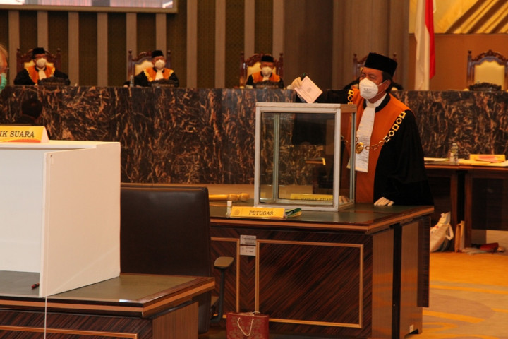 HM Syarifuddin Tawarkan Teori Heuristika Terobos Kekakuan Hukum Normatif