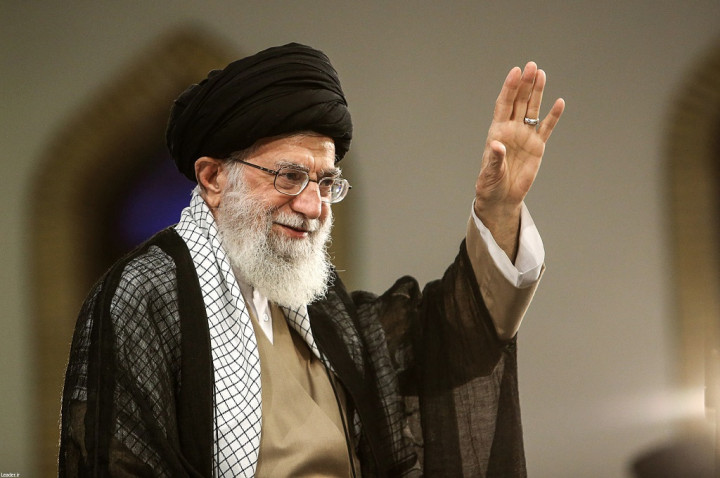 Sindir AS, Khamenei Tegaskan Iran Hanya Mau Aksi Nyata