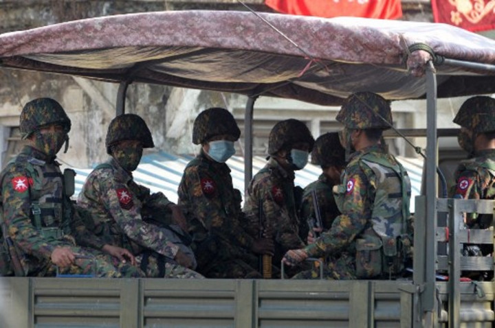 Komisi HAM ASEAN Kecam Keras Kudeta Militer di Myanmar