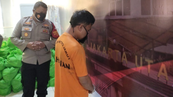 Pengemis Cabul Beraksi di Jakut dengan Modus Iming-iming Doa