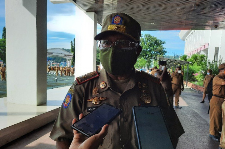 BPBD Minta Pengungsi di Intan Jaya Ditangani dengan Baik