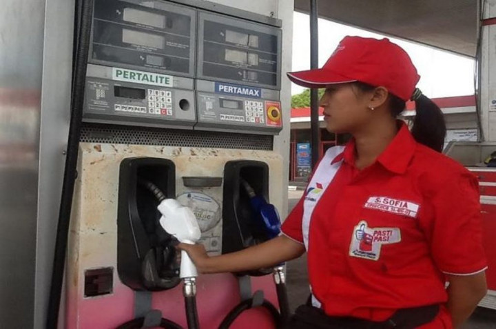 Pertamina Manado Siapkan 15 SPBU Jual Pertalite Harga Khusus