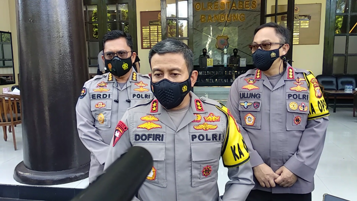 Sanksi Tegas Menanti 12 Polisi Pemakai Narkoba di Jabar