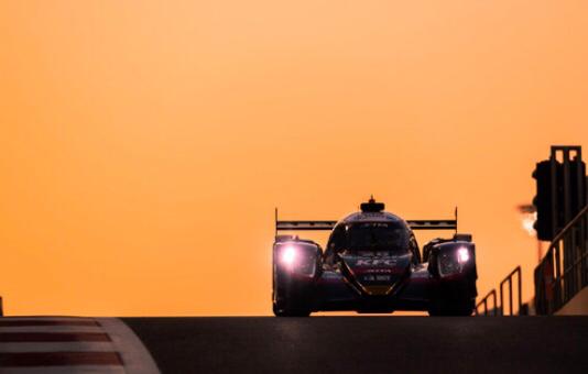 Asian Le Mans Series: Ambisi JOTA Bangkit Bersama Sean dan Tom di Abu Dhabi