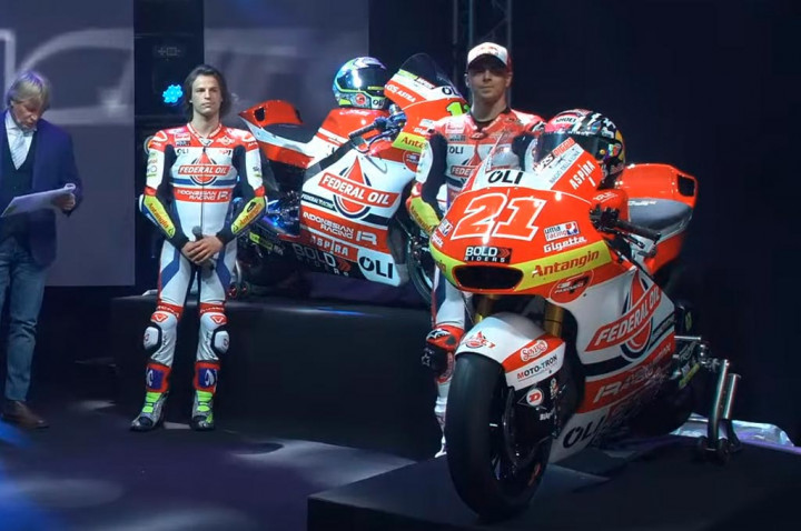 Tim Ini Konsisten Boyong Indonesia ke Kejuaraan Balap Dunia