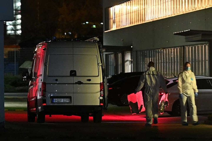 Tiga Orang Terluka akibat Ledakan Bom Surat di Kantor Pusat Supermarket Jerman