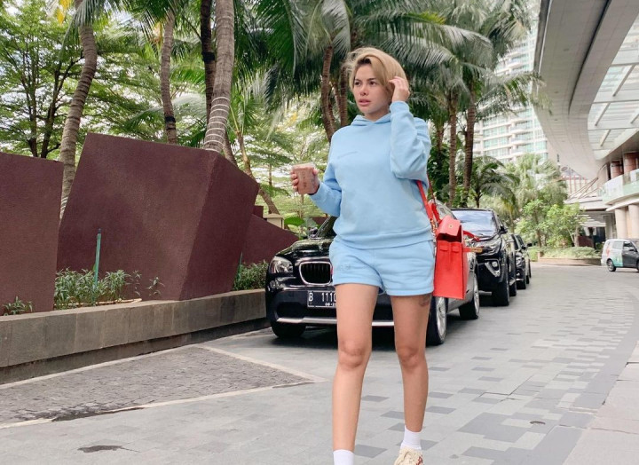 Nikita Mirzani Ungkap Kondisi Jennifer Jill Usai Ditangkap Akibat Narkoba