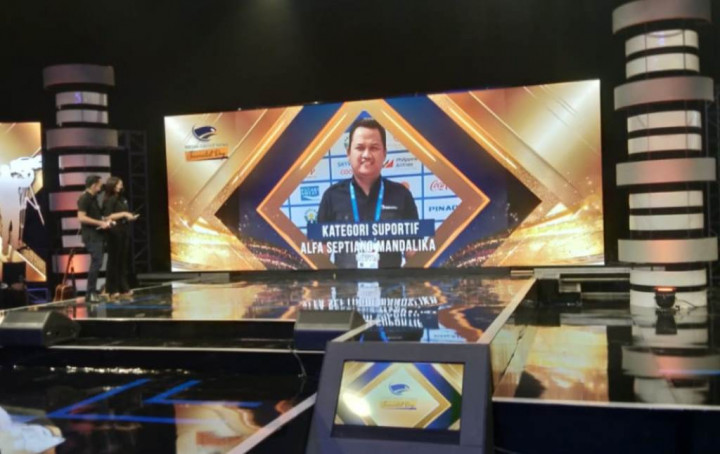 6 Jurnalis Medcom.id Raih Media Group News Journalist Day 2021