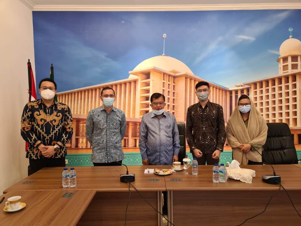 ?Bukalapak-DMI Akselerasi Gerakan Memakmurkan dan Dimakmurkan Masjid. Foto: dok Bukalapak.