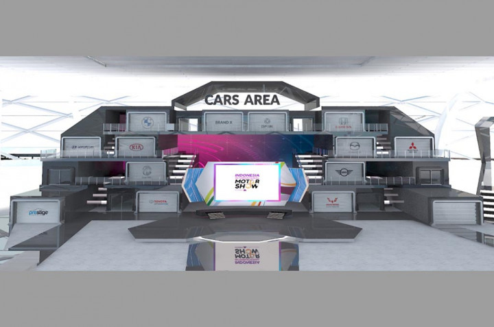 Pameran Otomotif 24 Jam Non-Stop IIMS Virtual 2021