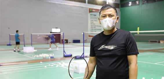 Persiapan Tunggal Putra Indonesia Mengarungi Swiss Open dan All England
