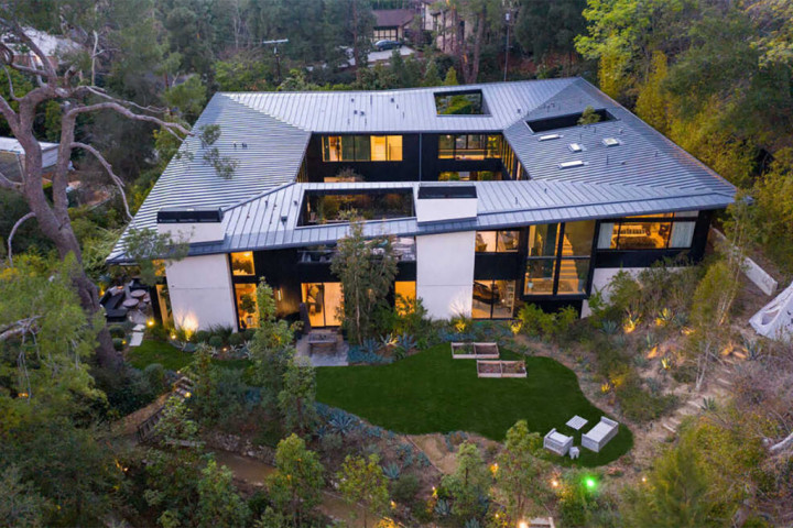 Intip Rumah Drew Taggart The Chainsmokers Seharga Rp203 Miliar