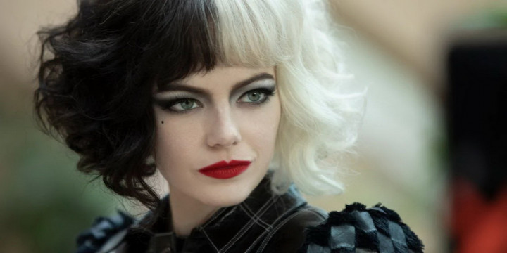 Perubahan Drastis Emma Stone di Film Cruella