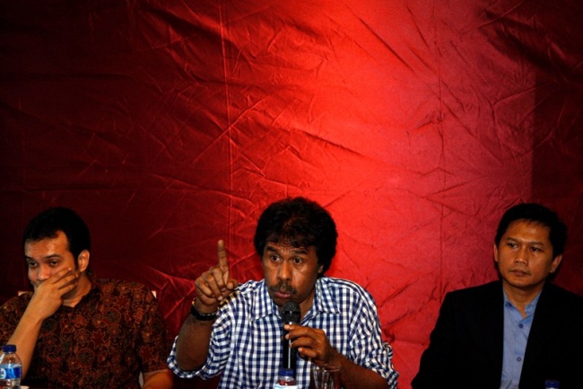 Pakar: Konsep Heuristika Hukum adalah Gagasan Futuristis