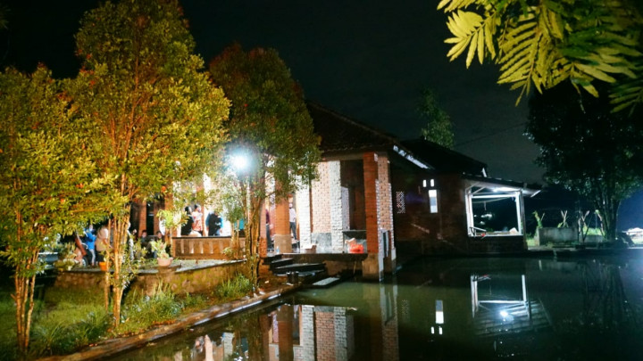 KPK Sita Vila Edhy Prabowo di Sukabumi