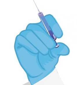 Sudah Membuktikan Taji Vaksinasi