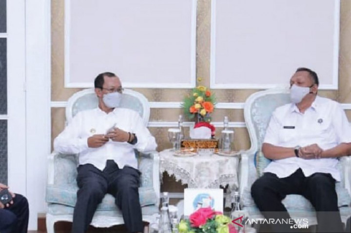 Kelurahan 29 Ilir Palembang <i>Dibersihkan</i> dari Narkoba