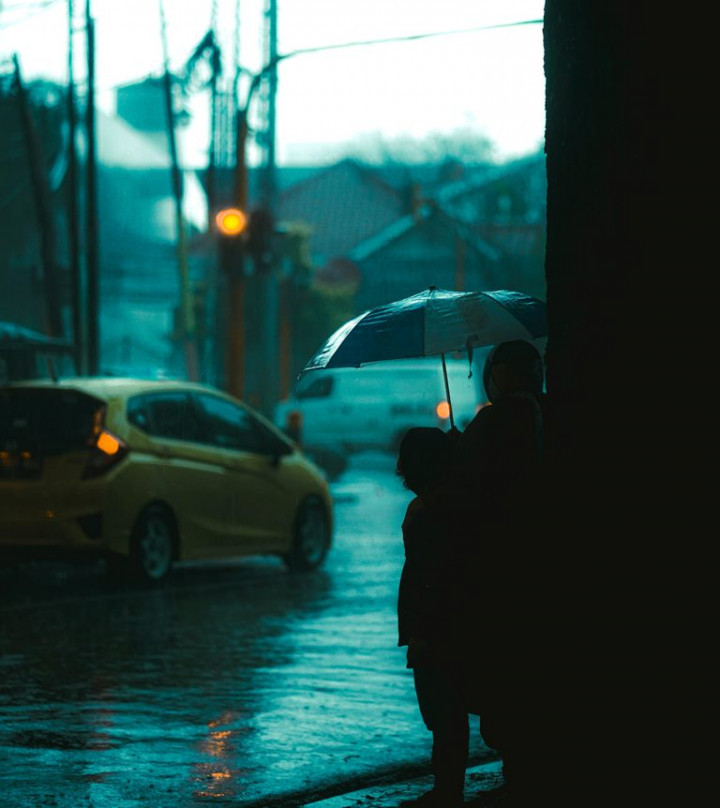 6 Tips Jaga Kesehatan saat Musim Hujan dan Banjir