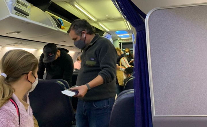 Senator Pendukung Trump Pergi Berlibur saat Warganya Hadapi Badai Salju