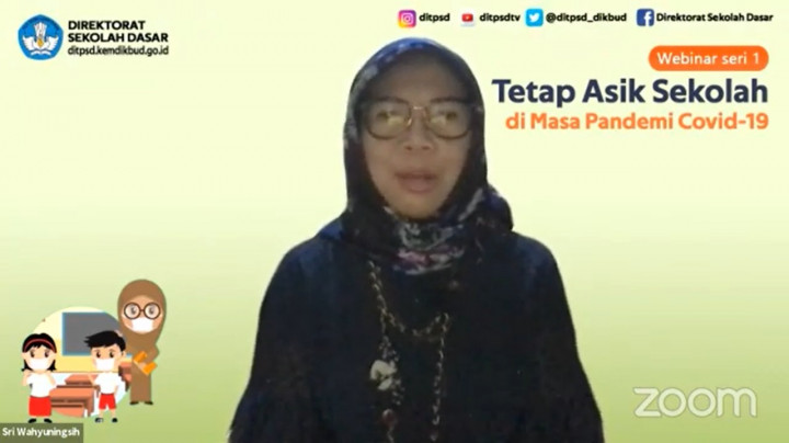 Guru Diminta Evaluasi Capaian Belajar Anak Bersama Orang Tua