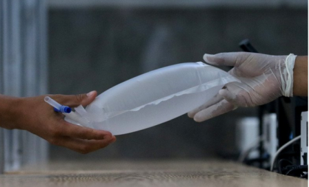 Tes GeNose C19 di Stasiun Bandung Pakai Bilik Khusus