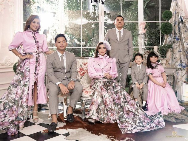 Idap Autoimun dan Covid-19, Anang Sebut Kondisi Ashanty Memburuk