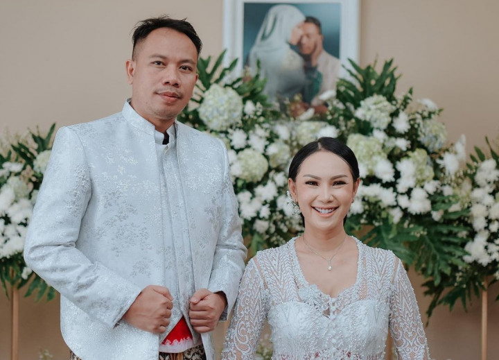 Mengejutkan, Kalina Ocktaranny Batalkan Pernikahan dengan Vicky Prasetyo