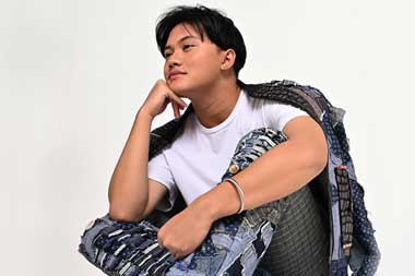 Rizky Febian Rilis Lagu Pertama Tahun Ini, Bertajuk 