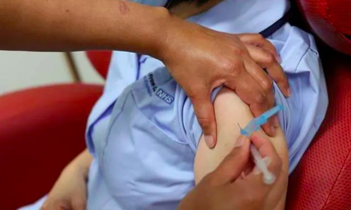 Inggris Akan Berikan Kelebihan Vaksin Covid-19 ke Skema COVAX