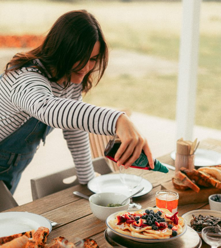Inspirasi Sarapan Penuh Gizi dan Serat yang Bisa Kamu Buat di Rumah