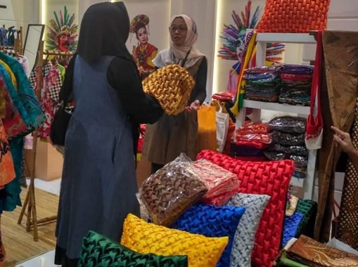 Ilustrasi produk UMKM - - Foto: dok Pertamina