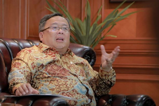 Menristek Bambang Brodjonegoro. Foto: Dok. Kemenristek