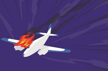 2 Pilot Angkatan Udara AS Tewas dalam Kecelakaan Pesawat