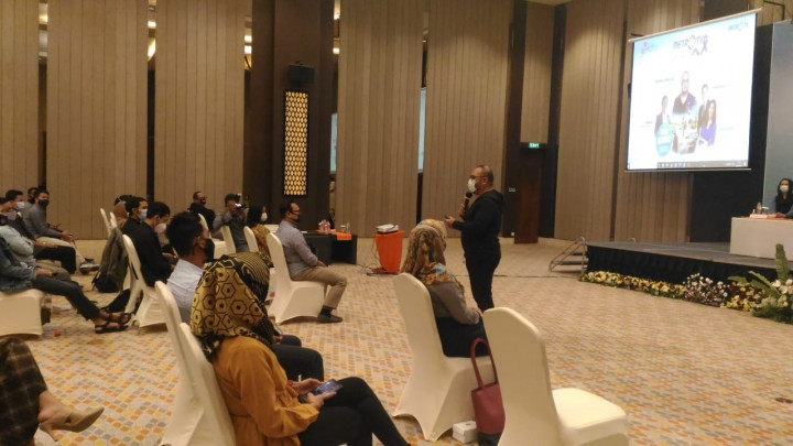 Komitmen Media Group Sajikan Konten Menarik dan Bermanfaat