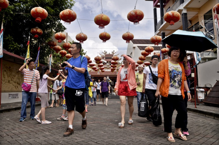 Pandemi Covid-19, Pemerintah Incar Rp140 Triliun dari Belanja Wisatawan Domestik
