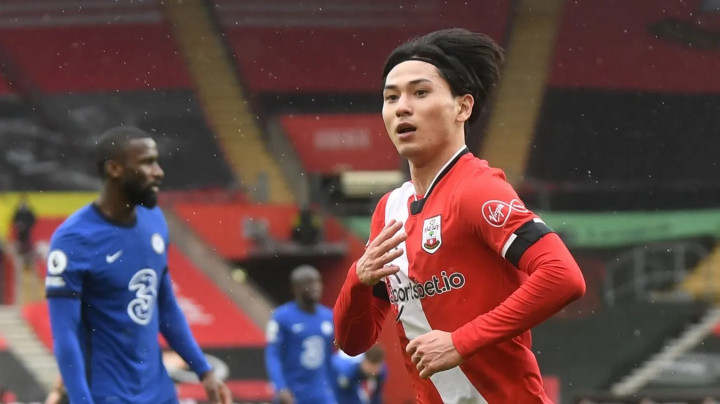 Southampton vs Chelsea: The Saints Paksa The Blues Berbagi Angka