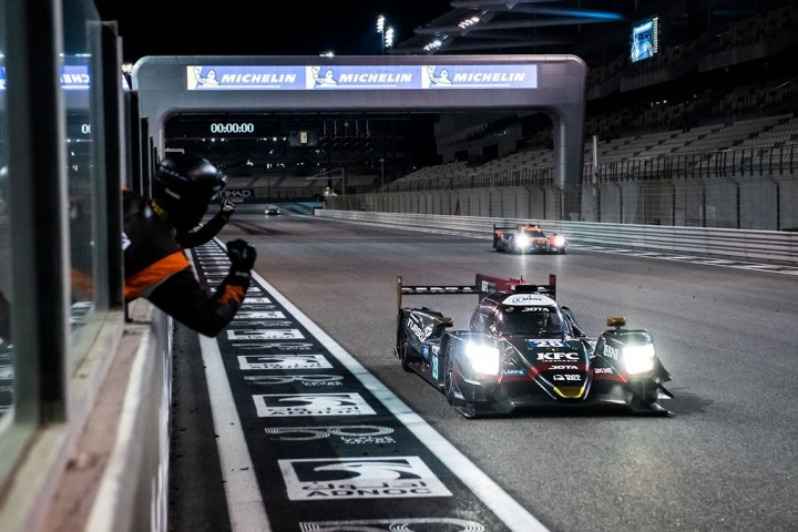 Asian Le Mans Series: Hebat, Sean Gelael Menang Lagi di Yas Marina