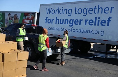 Biden Deklarasikan Status Bencana Besar di Texas