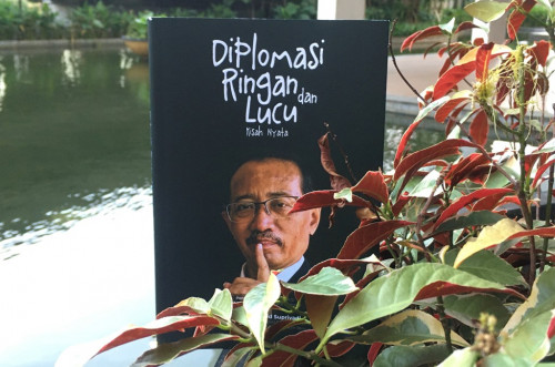 Memoar Seorang Diplomat cum Budayawan