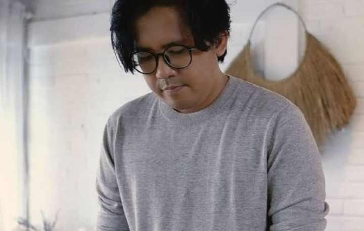 Ungkapan Maaf Ayus Sabyan kepada Istri