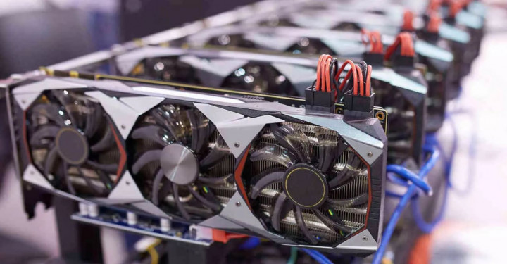 Gamer dan Penambang Kripto Rebutan, NVIDIA Rilis Kartu Grafis Khusus