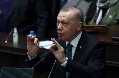 Erdogan Ingin Perkuat Hubungan dengan AS yang Dipimpin Biden