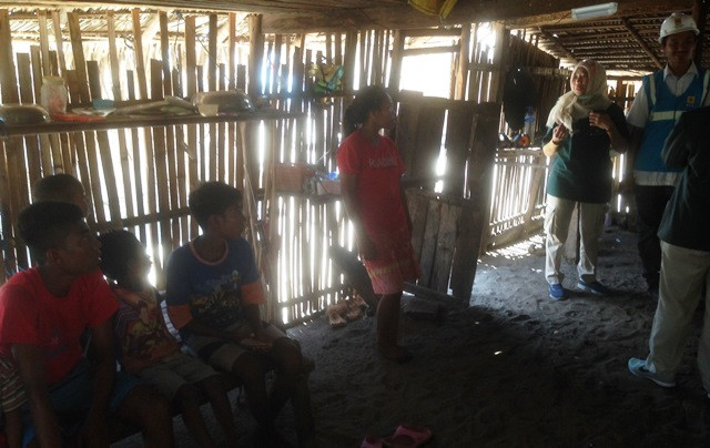 Benderang di Ujung Liran